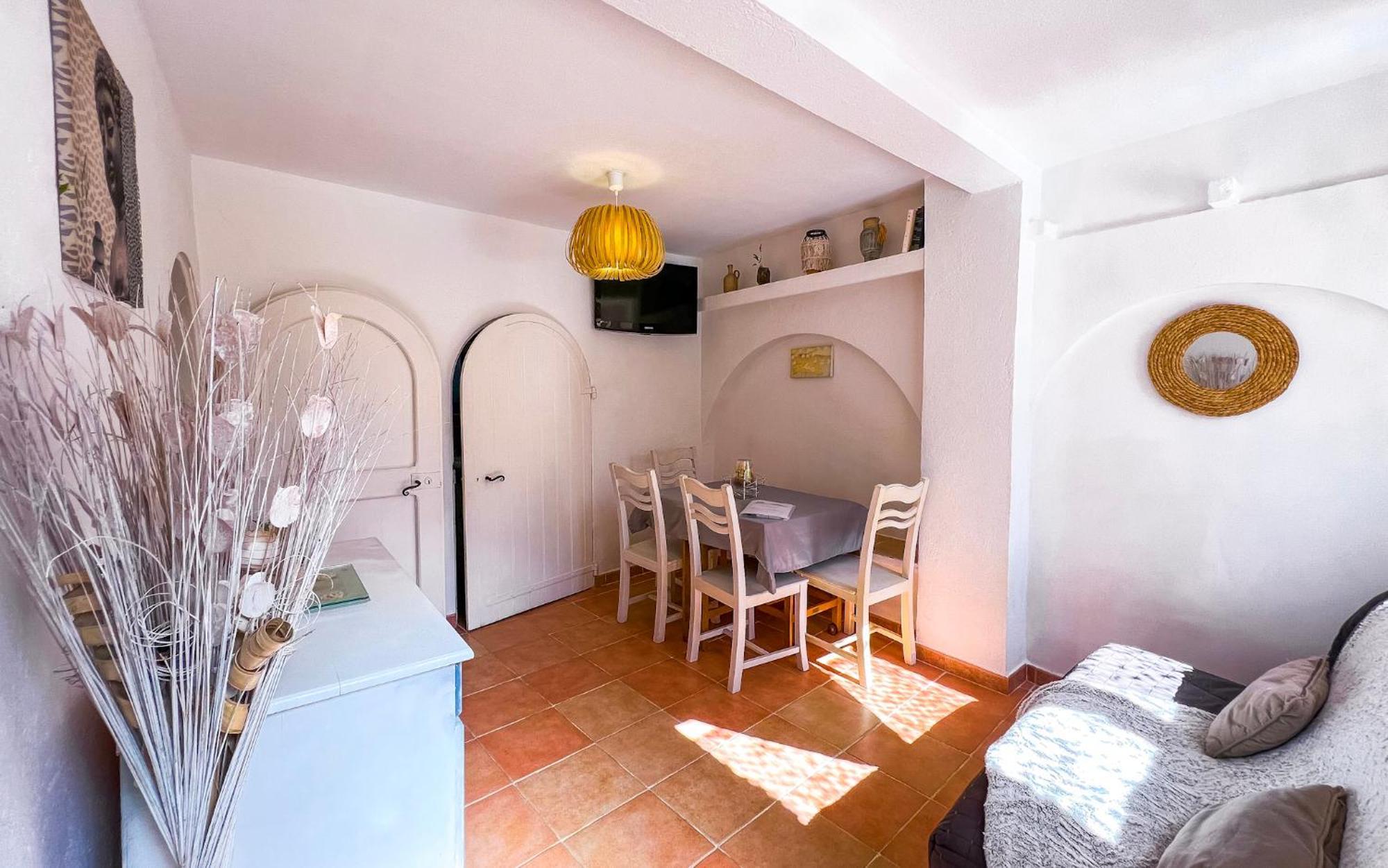 Reve D'Azur, Mazet En Bord De Mer, Parking, Piscine Partagee, Terrasse Bbq & Draps Inclus La Nartelle, 1 Salon, 1 Chambre, 1 Cuisine , 1 Sdb Sainte-Maxime Eksteriør billede